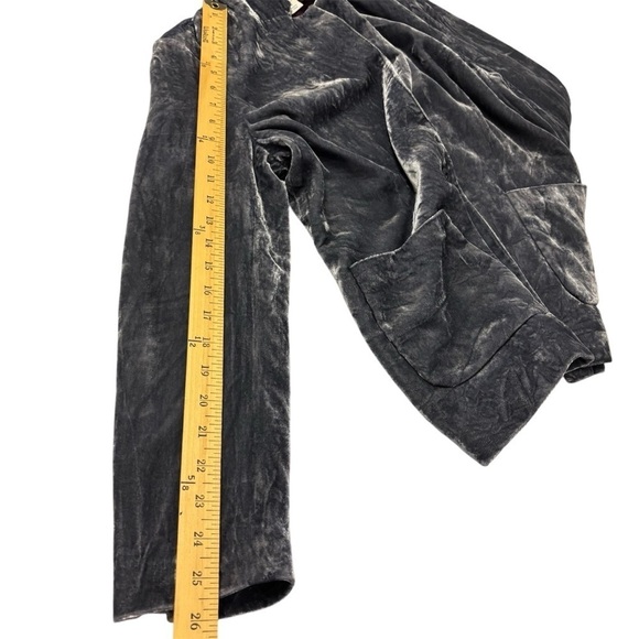 Sundance Beau Velvet Silk Blend Lined Floral Blazet Jacket Women’s Size 4 - Picture 14 of 14